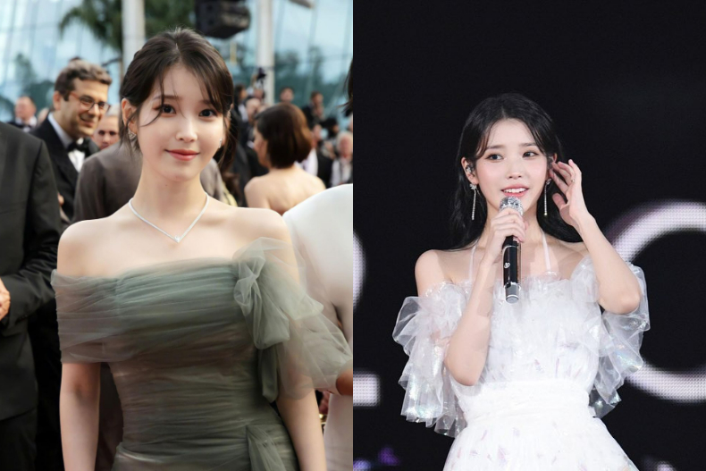 韓國業界票選最會演戲女偶像排名Top 5出爐！秀智、IU無懸念上榜，「冠軍」獲全網一致好評