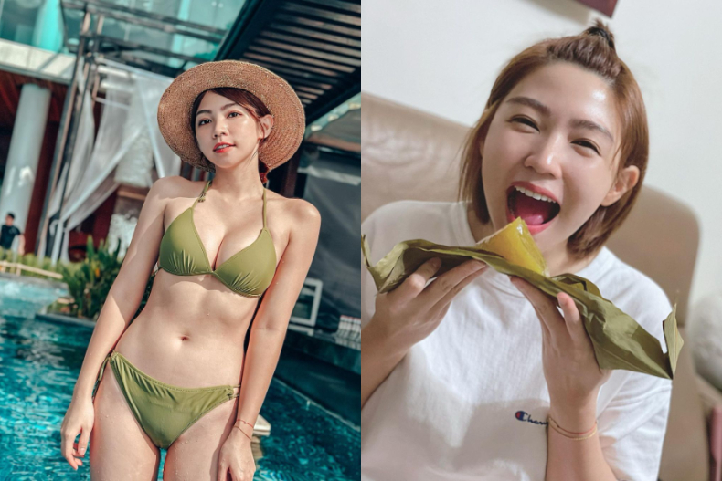 胸部二度發育有望！YouTuber親授「3豐胸食物＋4按摩穴位手法」：解決副乳、胸部下垂