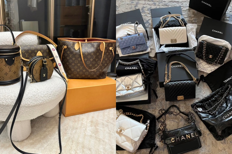 1 - 1.jpg 普通人買奢侈品前「四不政策」必看!資深店長揭秘「奢侈品≠品質好」,連吃數月泡麵買精品值得嗎?