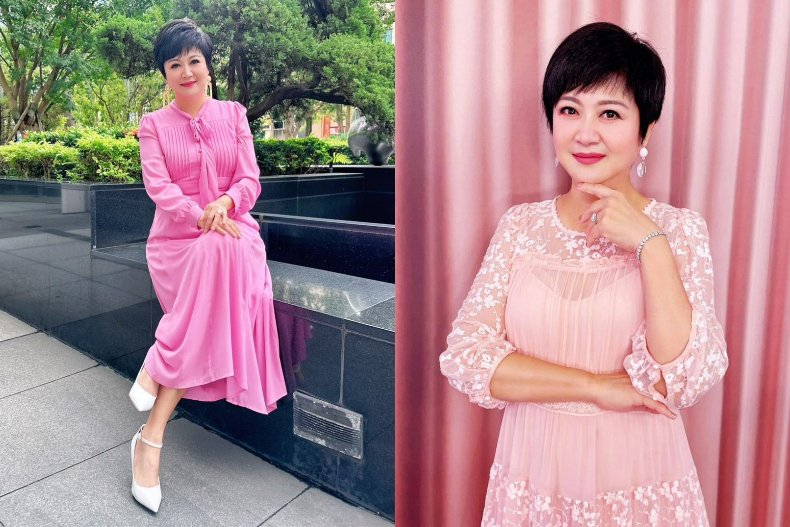 崔佩儀58歲活得更漂亮!憶更年期一度「親子關係緊張」,建議女人:生活不要太用力