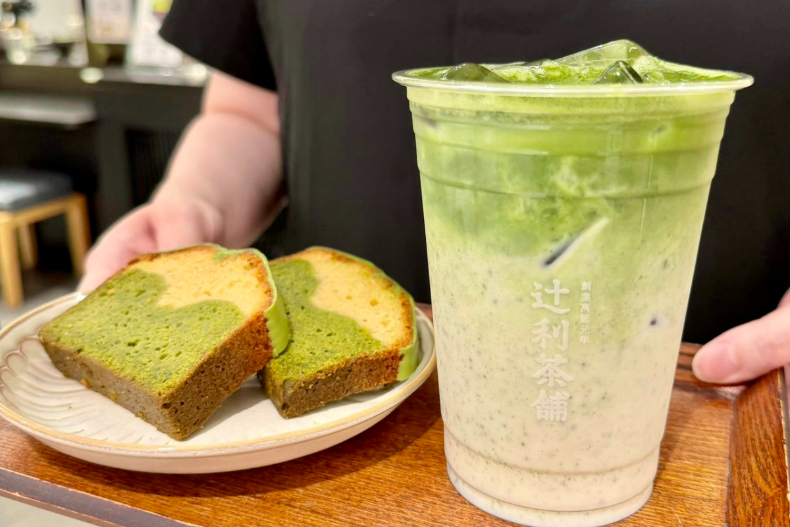 限時6天「買一送一」，抹茶控最愛TOP5通通來了！秋季限定大福再升級