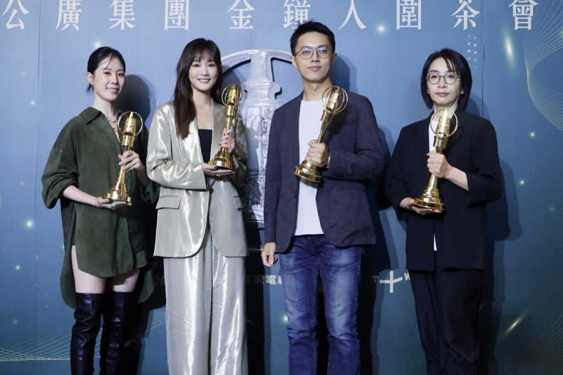 【金鐘58】《人選之人》導演親曝第二季進度、夏于喬首次入圍想在典禮上做「這件事」笑翻眾人！