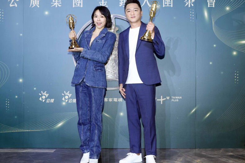 【金鐘58】《人選之人》導演親曝第二季進度、夏于喬首次入圍想在典禮上做「這件事」笑翻眾人！