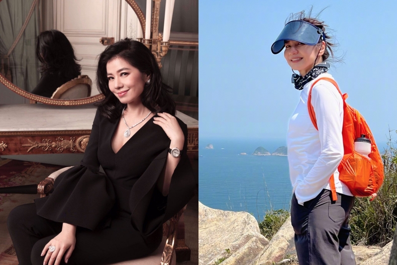 野生鍾楚紅素顏照曝光！網驚：「這63歲美的太不科學」拒絕醫美靠這3招養出凍齡美肌