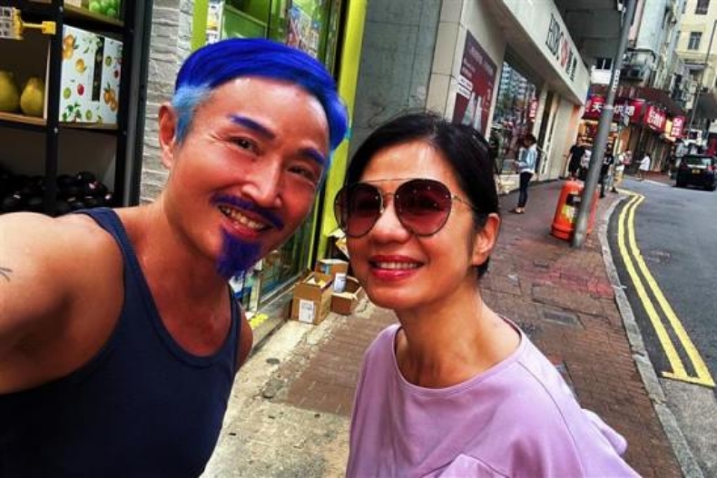 野生鍾楚紅素顏照曝光！網驚：「這63歲美的太不科學」拒絕醫美靠這3招養出凍齡美肌