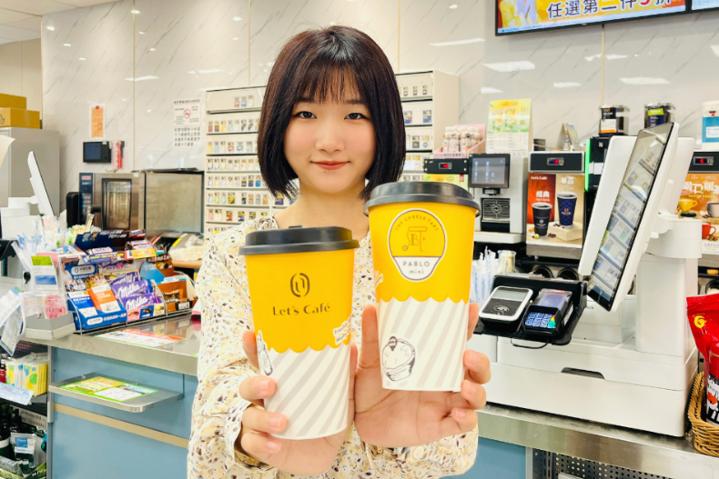 超商「9元拿鐵」最後一波快閃！咖啡、辛拉麵「買一送一」，還能吃到PABLO起司塔