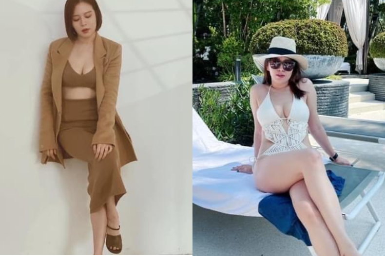 金鐘58/體脂29→19!劉品言:不骨感也能很性感,2招維持E罩杯好身材