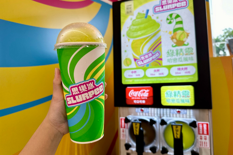 「綠精靈思樂冰」復刻回歸，童年哈味喝完秒落淚！超商咖啡飲料「買6送3」