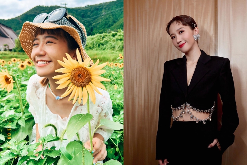 金鐘58／恭喜Lulu奪下綜藝節目主持人獎！紅毯化身禮物超驚喜，3招神顏保養祕訣曝光