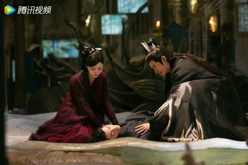 2023年6部「先甜後虐」古裝陸劇推薦：《玉骨遙》結局意難平，這部封虐戀天花板