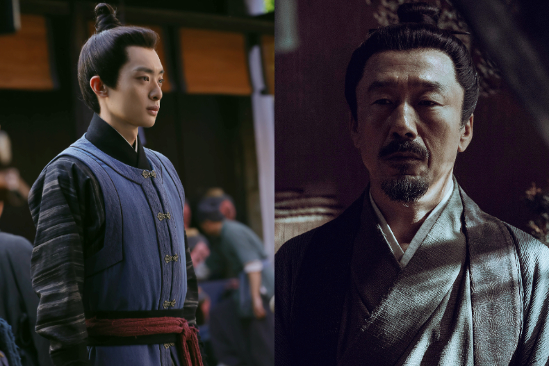 10部懸疑古裝劇推薦：《唐朝詭事錄》收視率高、張凌赫《少女大人》是遺珠、《錦衣之下》必看！