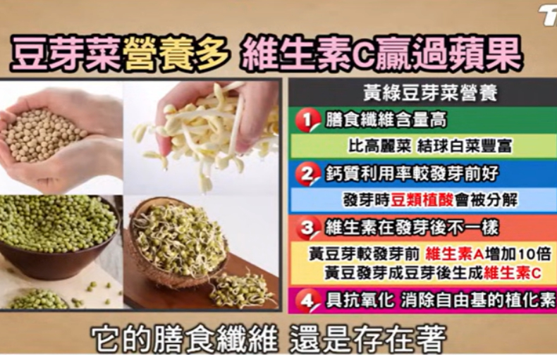 減肥吃什麼？減肥專科醫師、營養師齊推豆芽菜！三餐這樣吃豆芽菜狂瘦16kg