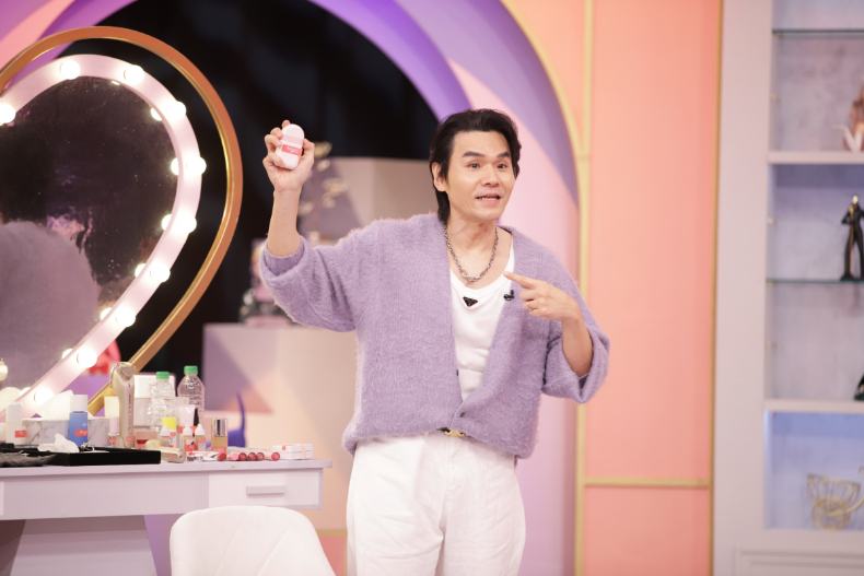▲Kevin老師介紹