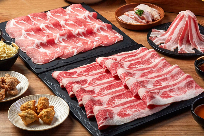 禮拜一限定「和牛吃到飽」只要499元！和牛涮限時6天超狂下殺請把握