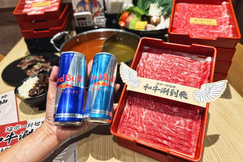 禮拜一限定「和牛吃到飽」只要499元！和牛涮限時6天超狂下殺請把握