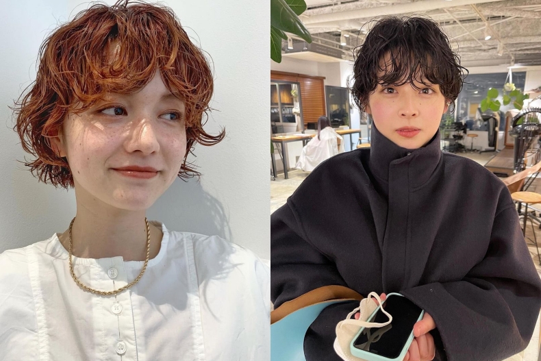燙捲就變大嬸？5款「超顯老捲髮」髮型盤點，這款公認一燙變阿珠媽、連韓劇女神也踩雷