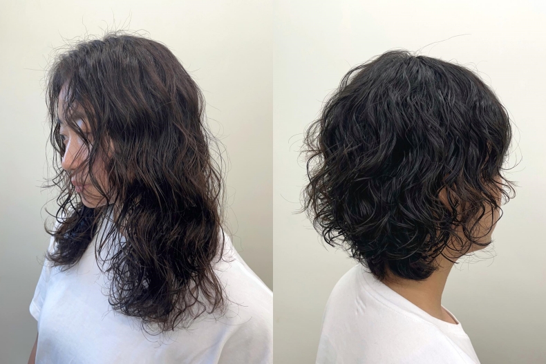 燙捲就變大嬸？5款「超顯老捲髮」髮型盤點，這款公認一燙變阿珠媽、連韓劇女神也踩雷