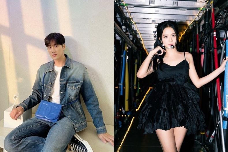 快訊／BLACKPINK Jisoo、安普賢驚爆分手！熱戀兩個月火速情變全是「這原因」