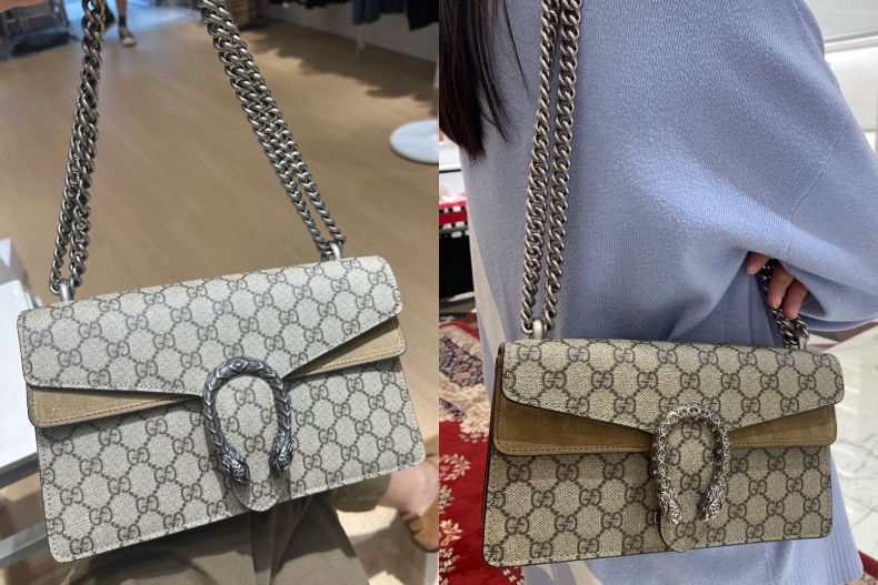 5折入手GUCCI經典款！盤點中古市場「最值得入手GUCCI包」TOP4，IU同款3萬元無痛入手