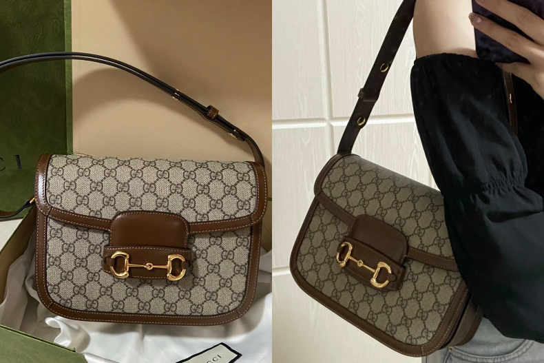 5折入手GUCCI經典款！盤點中古市場「最值得入手GUCCI包」TOP4，IU同款3萬元無痛入手