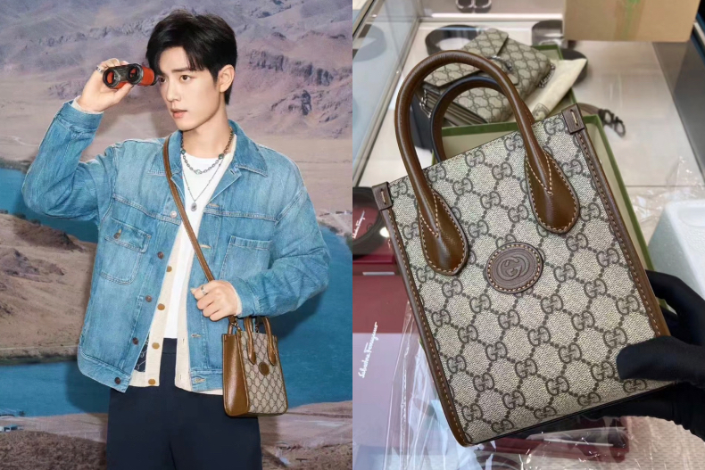 5折入手GUCCI經典款！盤點中古市場「最值得入手GUCCI包」TOP4，IU同款3萬元無痛入手
