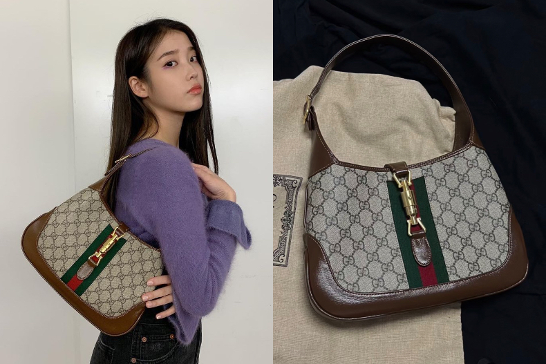 5折入手GUCCI經典款！盤點中古市場「最值得入手GUCCI包」TOP4，IU同款3萬元無痛入手