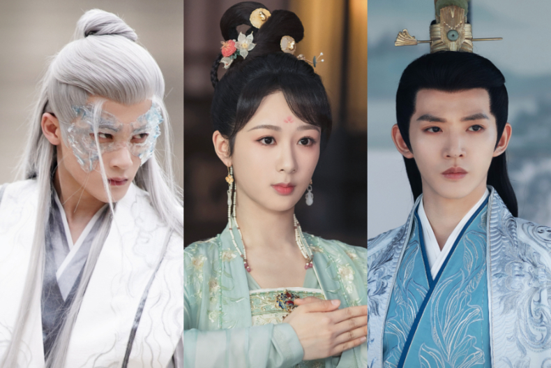 29部此生必看古裝陸劇：《一念關山》首播空降人氣榜、《寧安如夢》結局熱度破萬！