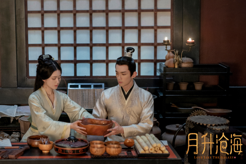 29部此生必看古裝陸劇：《一念關山》首播空降人氣榜、《寧安如夢》結局熱度破萬！