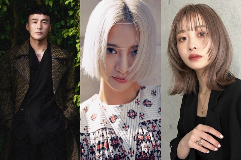 2023短髮推薦TOP10!WIND時裝周操刀短髮美出圈,這款短髮更是激瘦臉