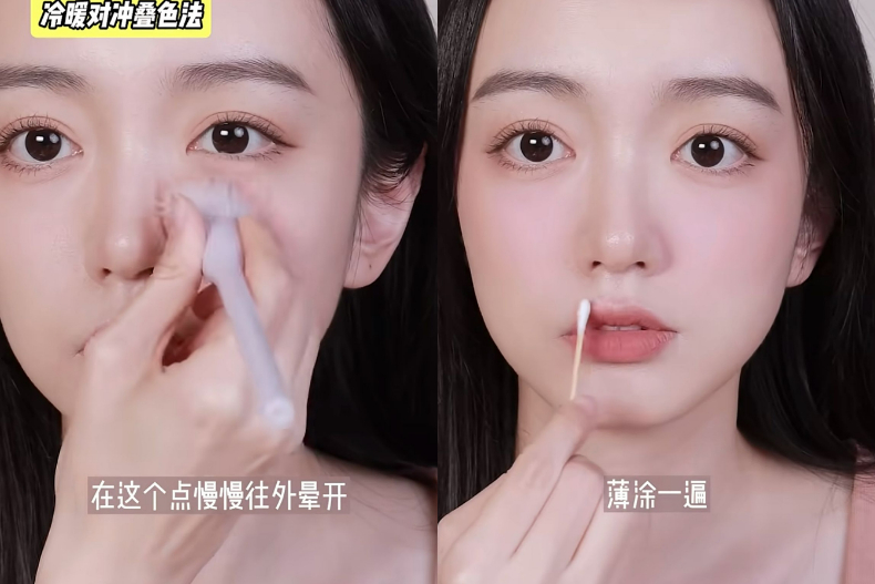 化妝小白必學！5招超實用「日常淡妝技巧」，清純眼妝「這樣畫」才能自然放大雙眼