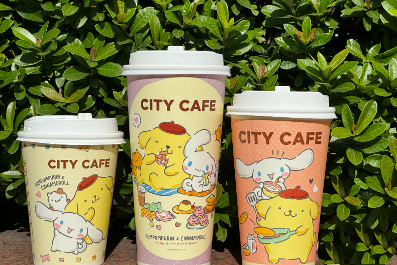 全台第一間「布丁狗＋大耳狗超商」過份可愛！日系圓招牌、布丁外牆、大頭燈箱超好拍
