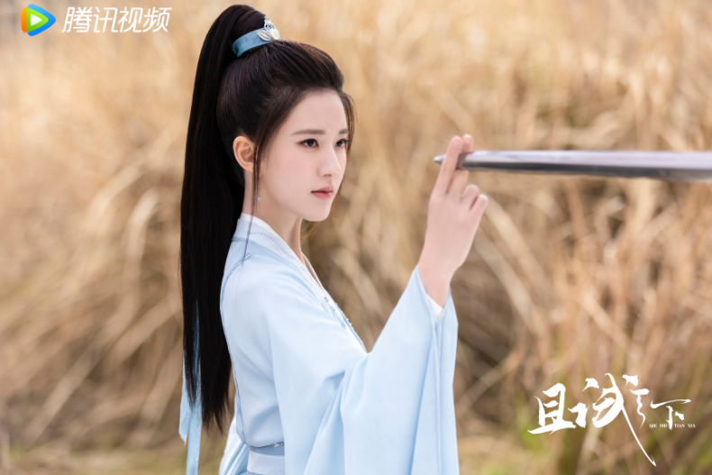 陸劇且試天下