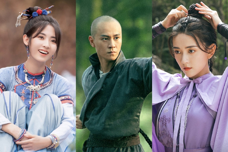12部武俠劇推薦：《蓮花樓》難超越、張若昀還欠《雪中悍刀行》第二季、《俠探簡不知》豆瓣高分