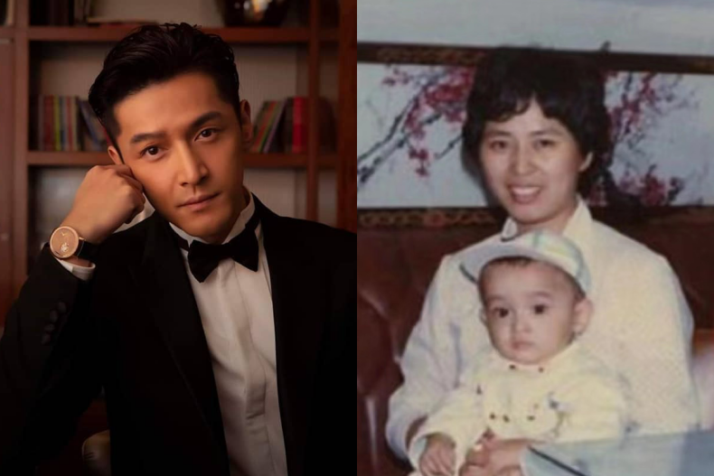 患難見真情！盤點那些陪家人抗癌的男明星，胡歌相伴30年、他陪妻抗癌後卻選擇分居