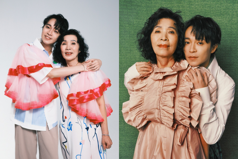 患難見真情！盤點那些陪家人抗癌的男明星，胡歌相伴30年、他陪妻抗癌後卻選擇分居