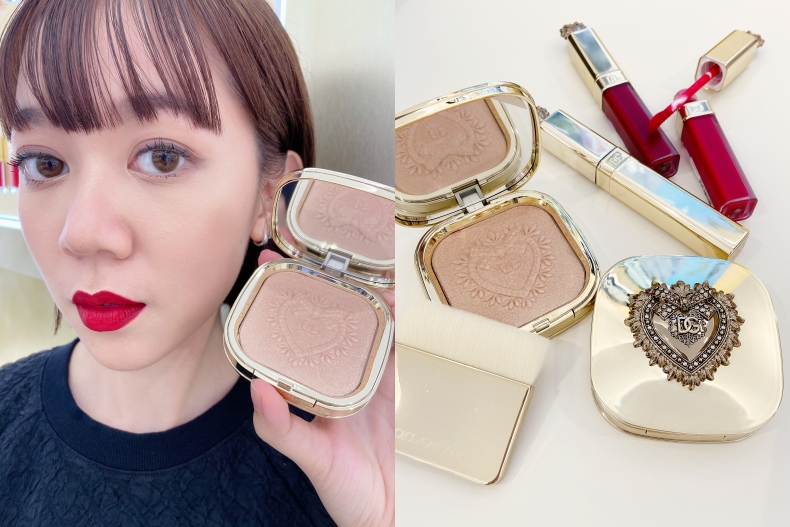 DG - DG.jpg 2023聖誕彩妝8品牌推薦!YSL冽金聖誕、MAC冰島假期當交換禮物最浮誇