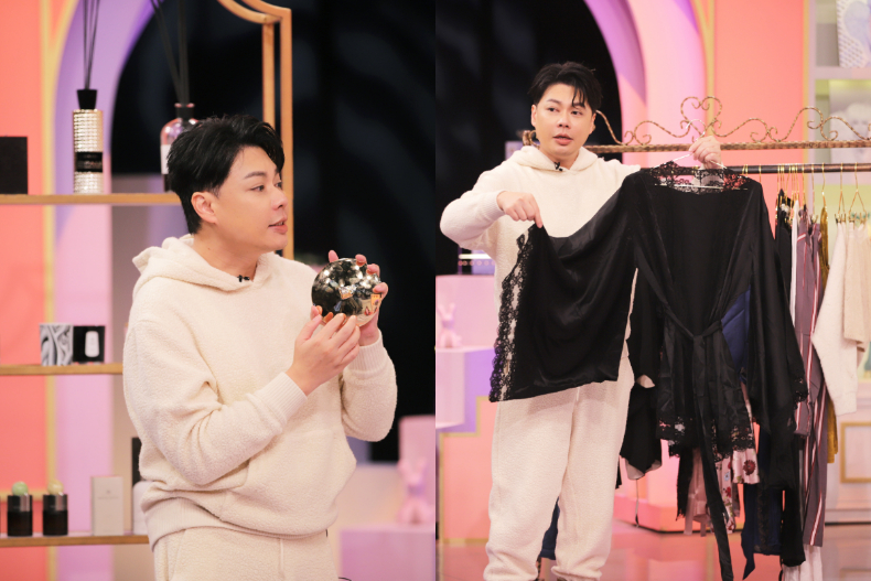 奢華睡前儀式感！好睡好美好時尚｜節目資訊｜20231030
