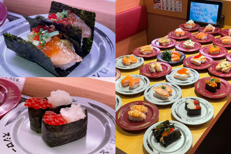 壽司郎「必吃TOP5鮭魚壽司」排行榜!年度最狂粉紅饗「鮭魚30選」豪吃一波