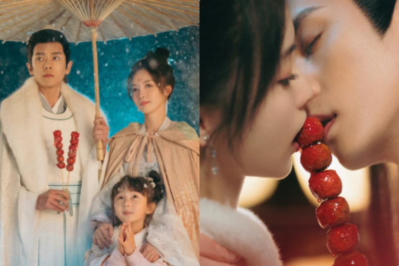 先婚後愛！2023年8部甜寵陸劇推薦：《花轎喜事》錯嫁婚姻，《最食人間煙火色》獲封冷門寶藏劇