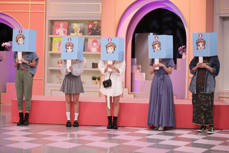 天然少女感養成！化身鮮肉收割機｜節目資訊｜20231101