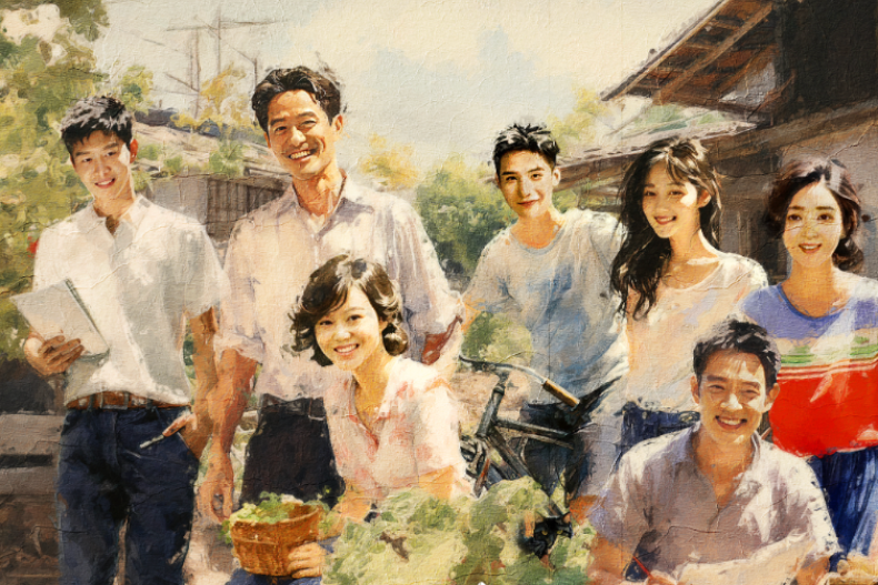 小巷人家