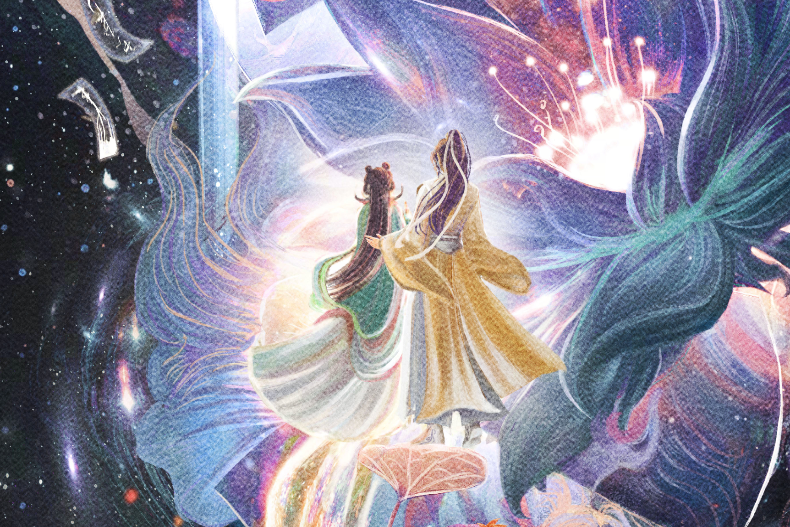 虞書欣、丁禹兮永夜星河播出時間