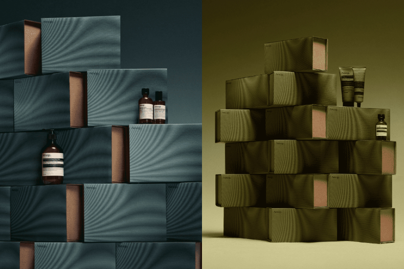 2023聖誕禮盒推薦！Aesop、VALENTINO、潘海利根、愛馬仕香氛禮盒都是好品味象徵