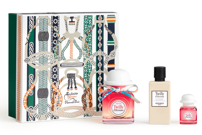 2023聖誕禮盒推薦！Aesop、VALENTINO、潘海利根、愛馬仕香氛禮盒都是好品味象徵