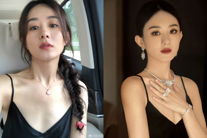 離婚女星凍齡術