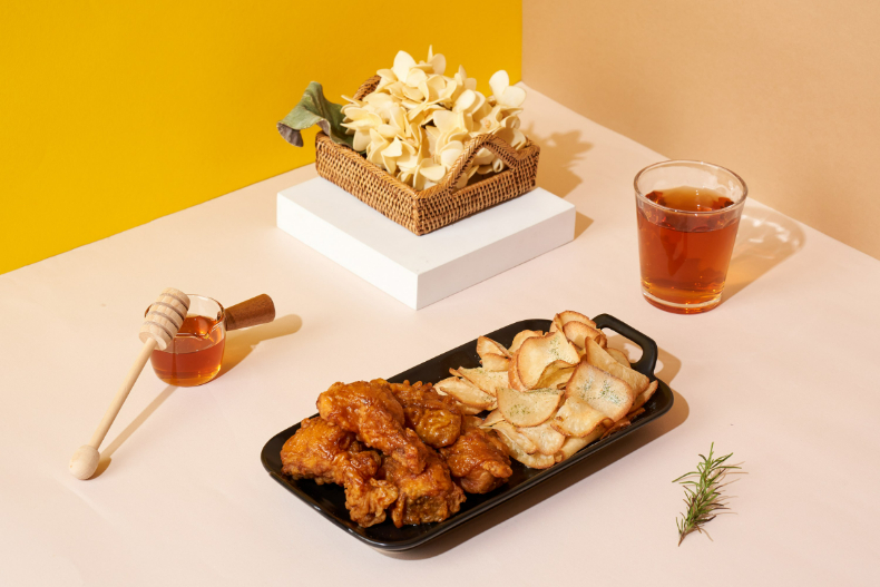 橋村炸雞連續5天「買一送一」！台灣2號店開幕時間、特色餐點搶先看