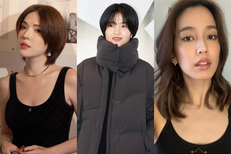唐禹哲未婚妻「蘇小軒」是誰？人稱小周慧敏、知名企業董事千金，4髮型收服唐禹哲！