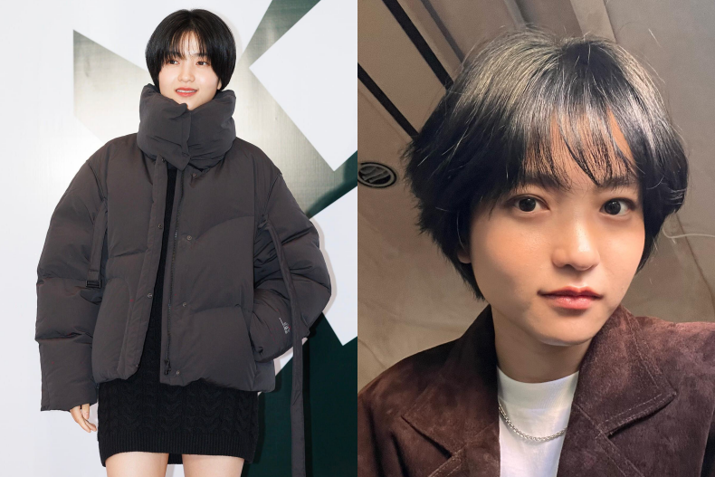 7款女星短髮範本！金泰梨、許瑋甯為新劇剪了一顆極短髮，看完也想預約髮型師了！