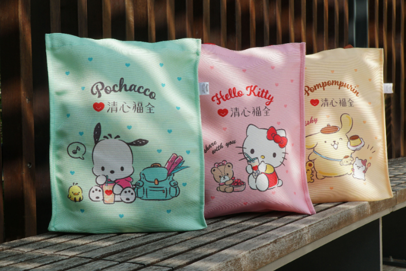 Hello Kitty、布丁狗立體杯提太Q！清心三麗鷗聯名周邊13款都超欠收