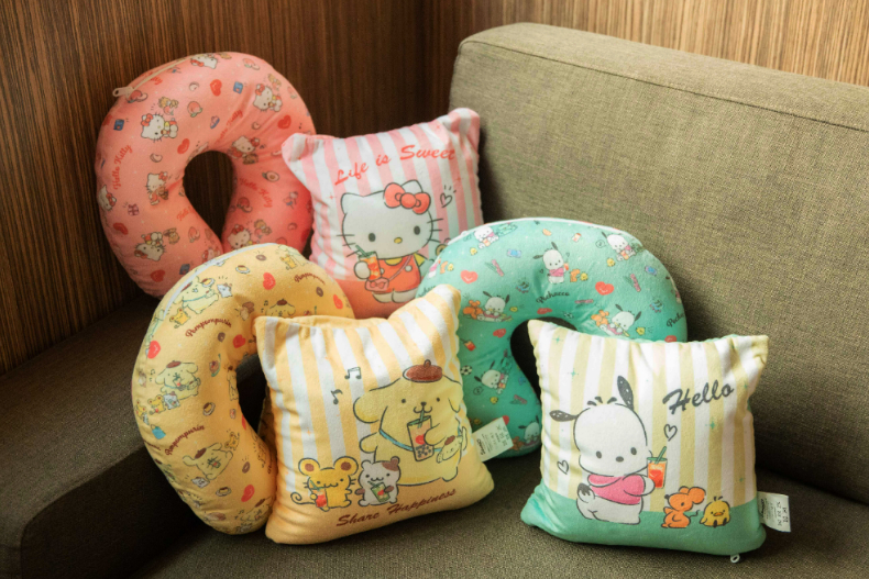 Hello Kitty、布丁狗立體杯提太Q！清心三麗鷗聯名周邊13款都超欠收